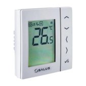 Termostat neprogramabil Salus VS35W, pentru incalzire prin pardoseala