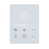 TE/TER - Termostat cu display pt. ventiloconvector Ferroli Jolly TOP-I VM