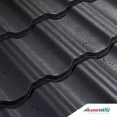 Tigla metalica Blachotrapez Germania Simetric 25, Crystal Petra