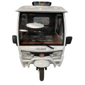 Tricicleta electrica KUBA E-KAMYONET cu cabina 25 KM/H