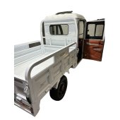 Tricicleta electrica KUBA E-KAMYONET cu cabina 25 KM/H