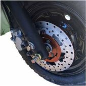 Tricicleta electrica KUBA E-KAMYONET cu cabina 25 KM/H