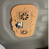 Tricicleta electrica KUBA E-KAMYONET cu cabina 25 KM/H