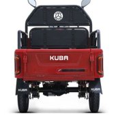 Tricicleta electrica Kuba Ekopikap ultra