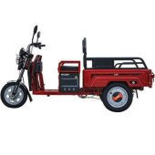 Tricicleta electrica Kuba Ekopikap ultra