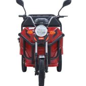 Tricicleta electrica Kuba Ekopikap ultra