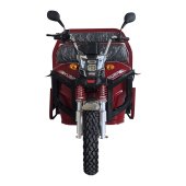 Triciclu electric cu bena tip cargo, CIV/COC, Kuba GL15000