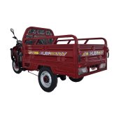 Triciclu electric cu bena tip cargo, CIV/COC, Kuba GL15000