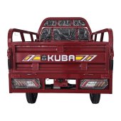 Triciclu electric cu bena tip cargo, CIV/COC, Kuba GL15000