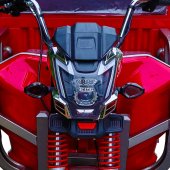 Triciclu electric cu bena tip cargo, CIV/COC, Kuba GL15000