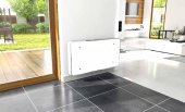 Ventiloconvector carcasat ultra slim, 12 cm, MAXA Grimper Fan VSL 18