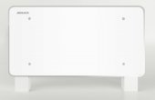 Ventiloconvector carcasat ultra slim, 12 cm, MAXA Grimper Fan VSL 27