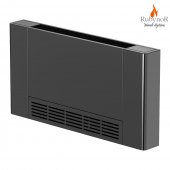 Ventiloconvector de pardoseala, Mareli-RubynoR AMG 1290, 7,9 kW, include termostat cu WiFi